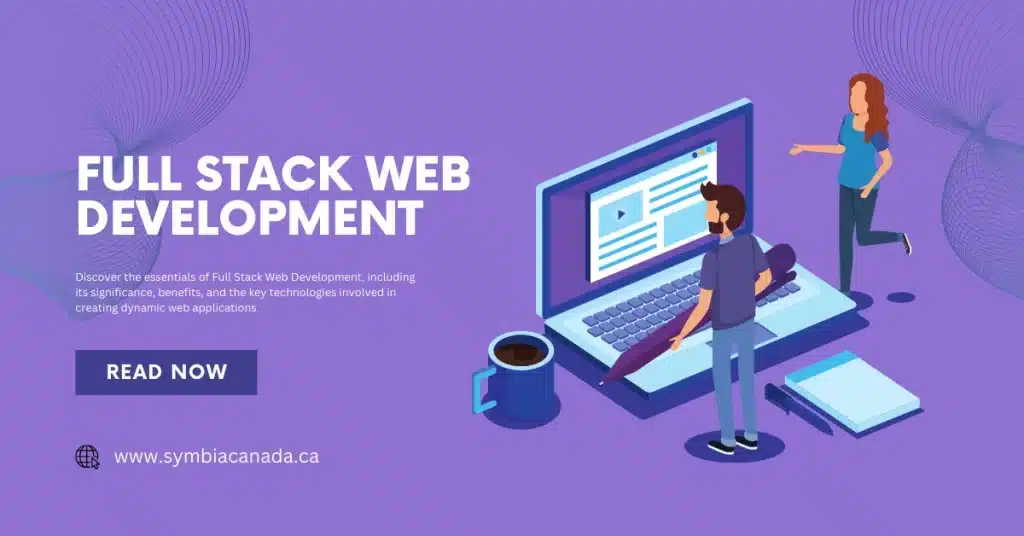 Full Stack Web Development